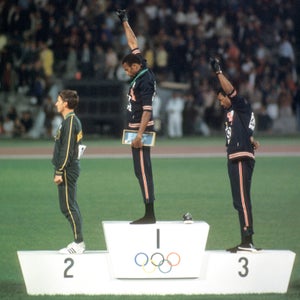 It was an act meant to force a reaction. And it did.