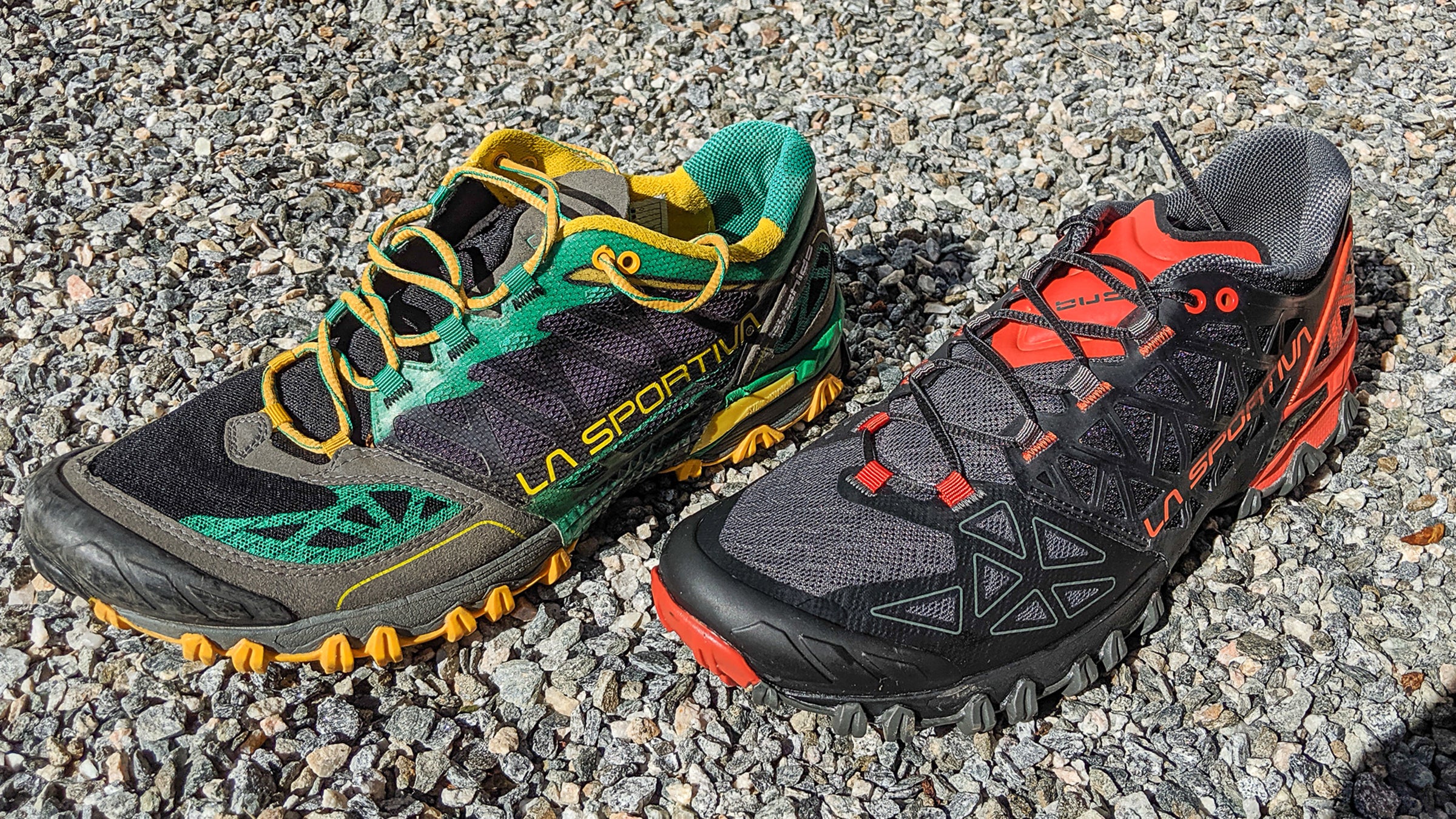 La sportiva bushido on sale sizing