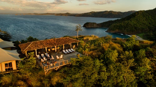 Kasiiya Papagayo lodge