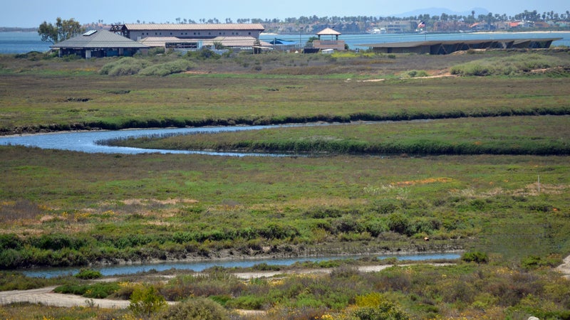 National Wildlife Refuge