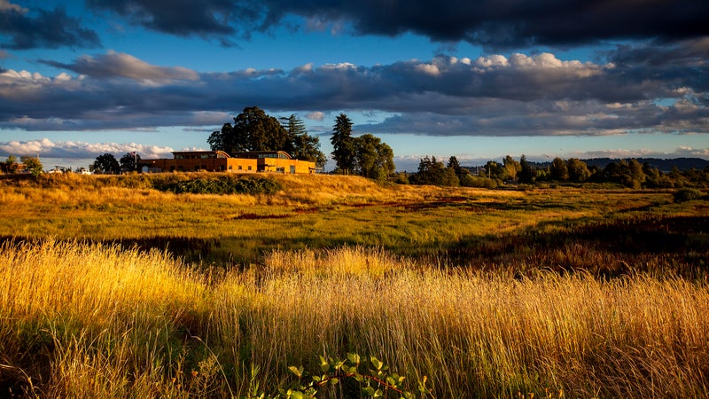 National Wildlife Refuge
