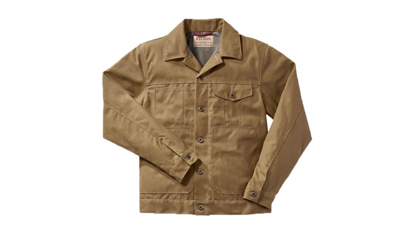 Item 934317 - Woolrich Short Sleeve Fishing Shirt - Men's Butt