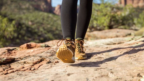 Women's fall boots that will take on the trail and look good doing it.