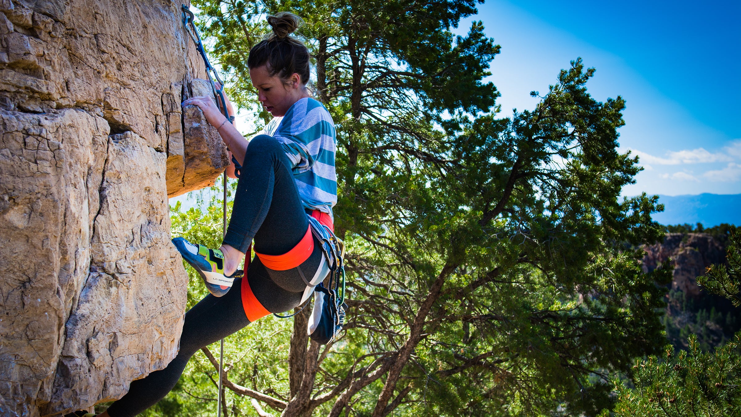 The La Sportiva Solution: A Review - Gripped Magazine