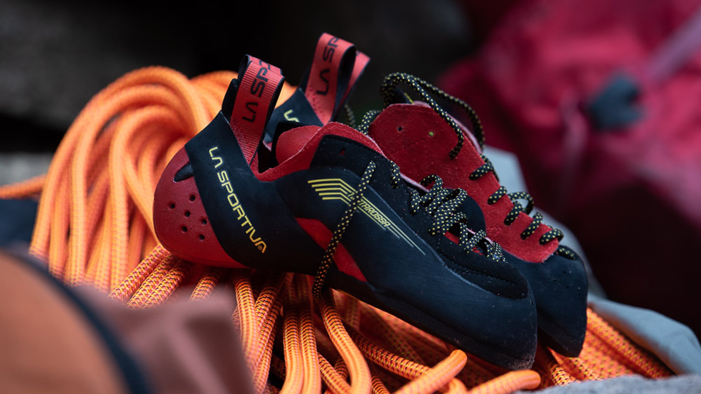 Best rock climbing shoes sales 2019