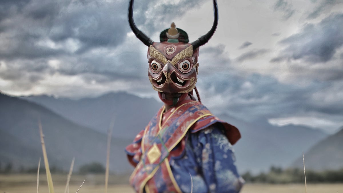 Chris Rainier's Quest to Document Disappearing Cultures