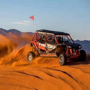 2020 Honda Talon 1000X-4 FOX Live Valve
