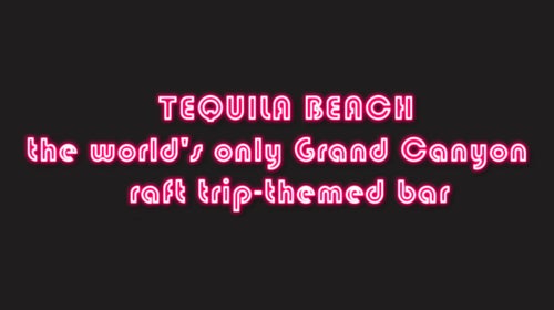 Cover is $1400, and you’re not allowed to leave the bar for 16 days.