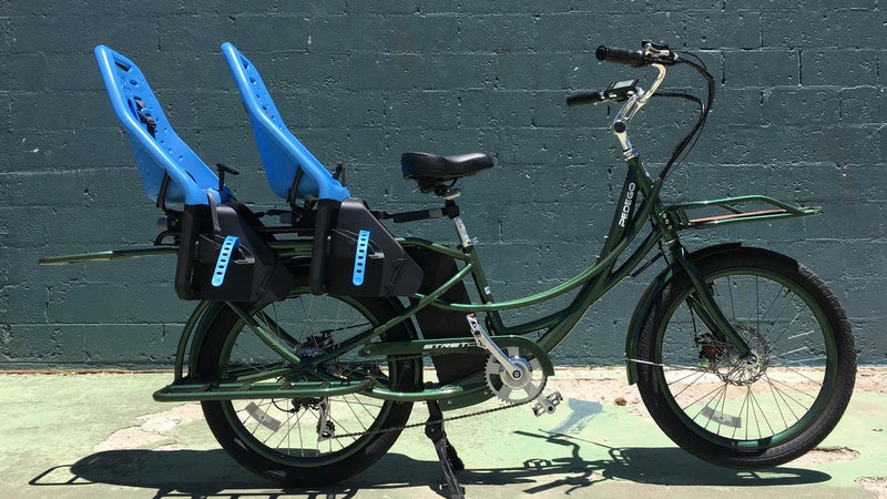 e-cargo bikes