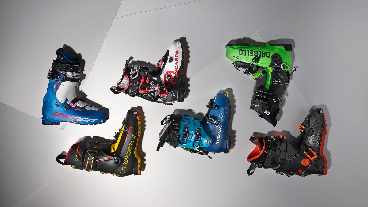 The Best Alpine Touring Ski Boots of 2020