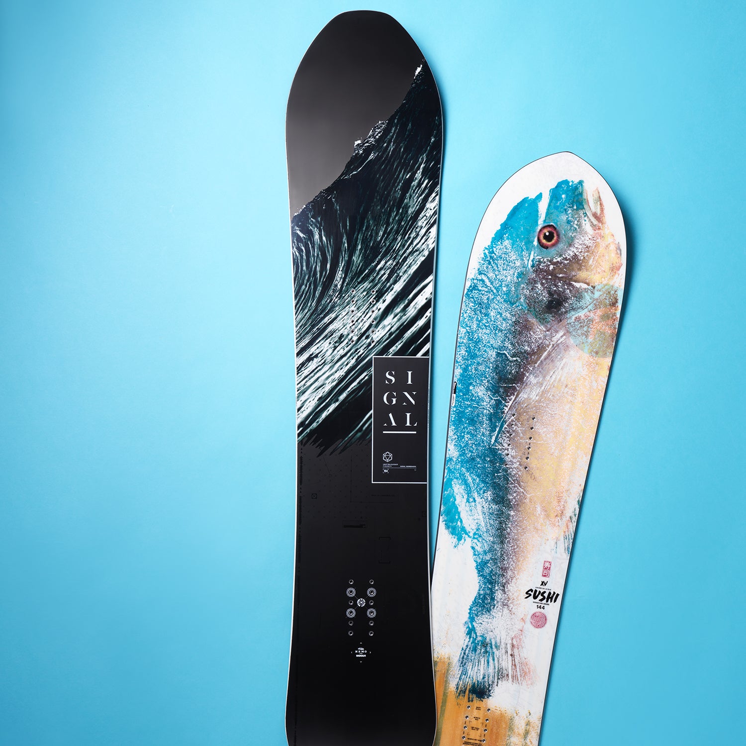 The Best Snowboards of 2020