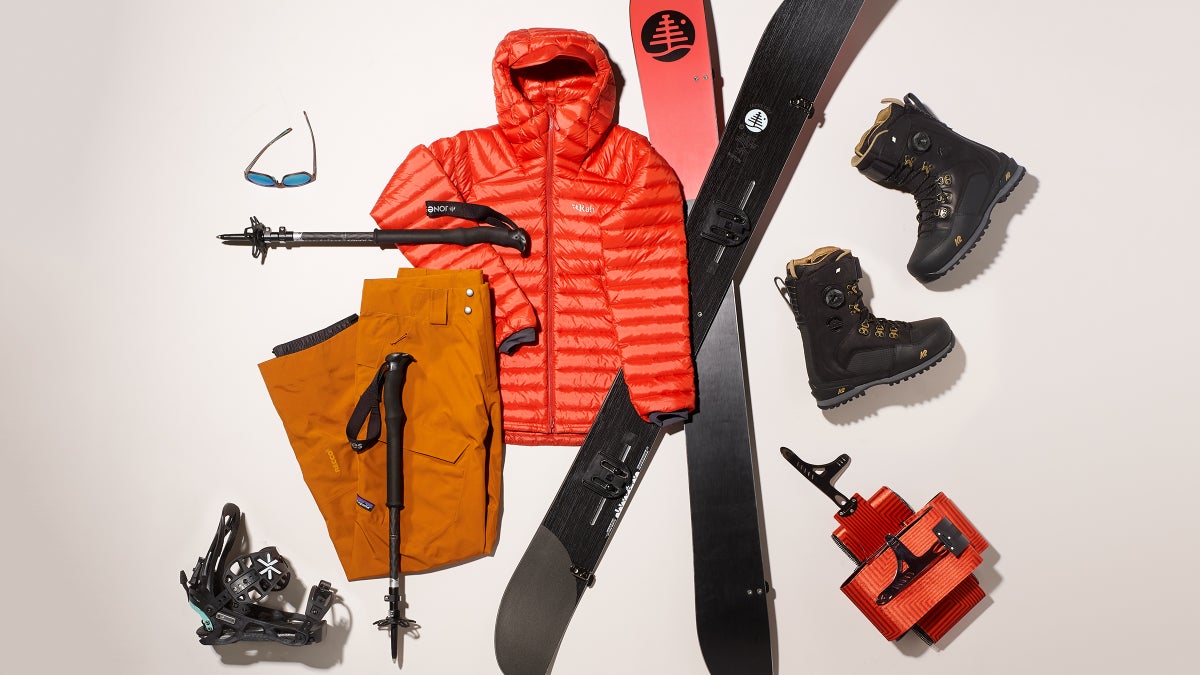 The Best Splitboarding Gear of 2020