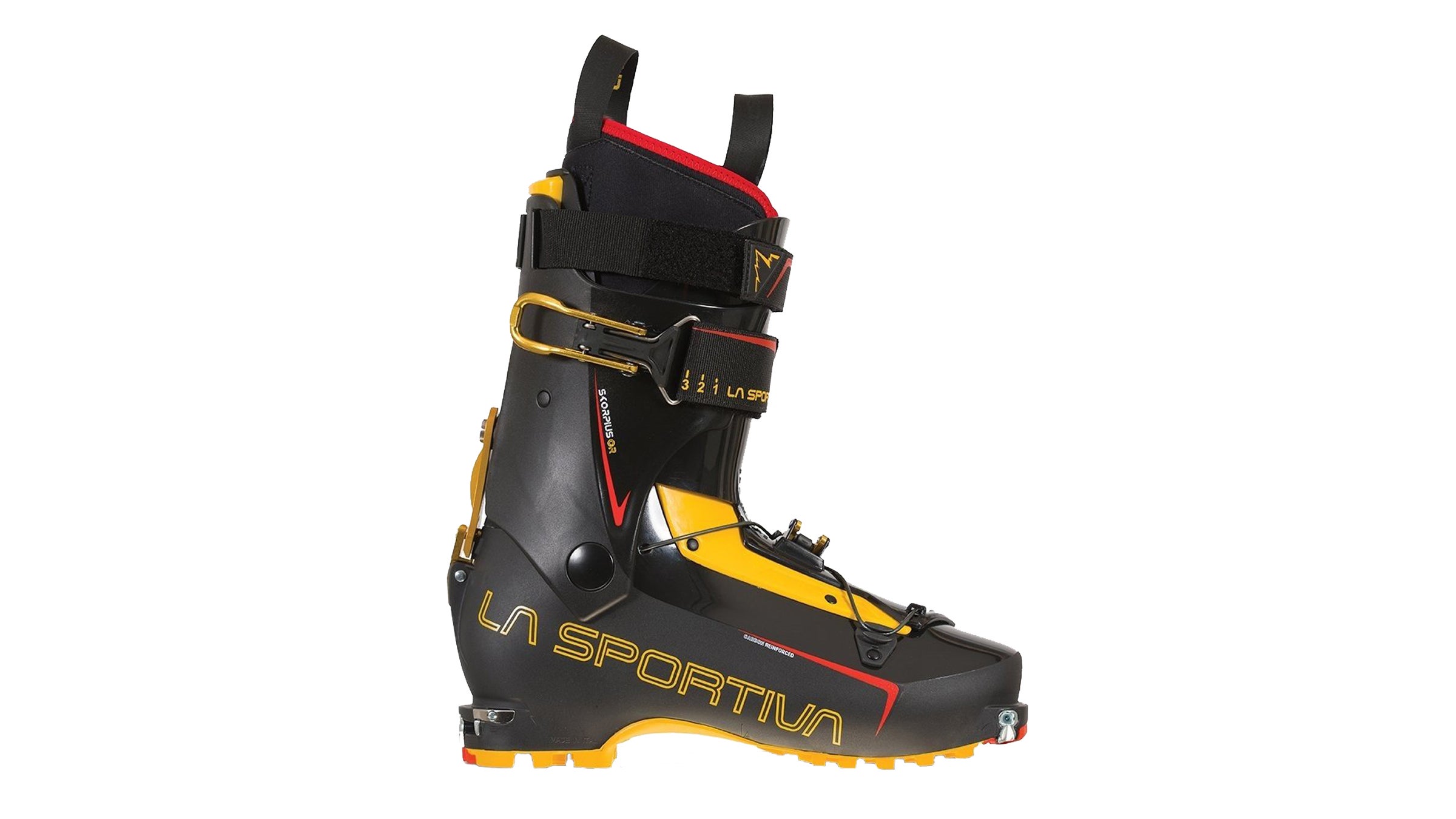 Best freeride boots clearance 2019