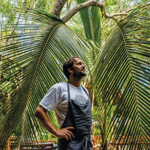 Ren茅 Redzepi in Mexico