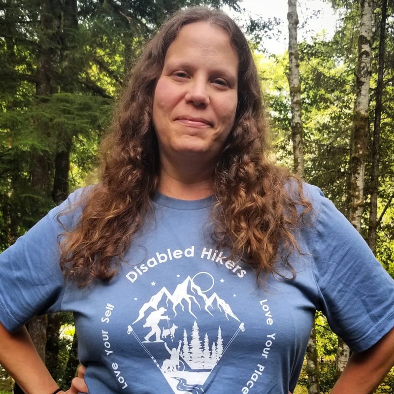 Disabled Hikers