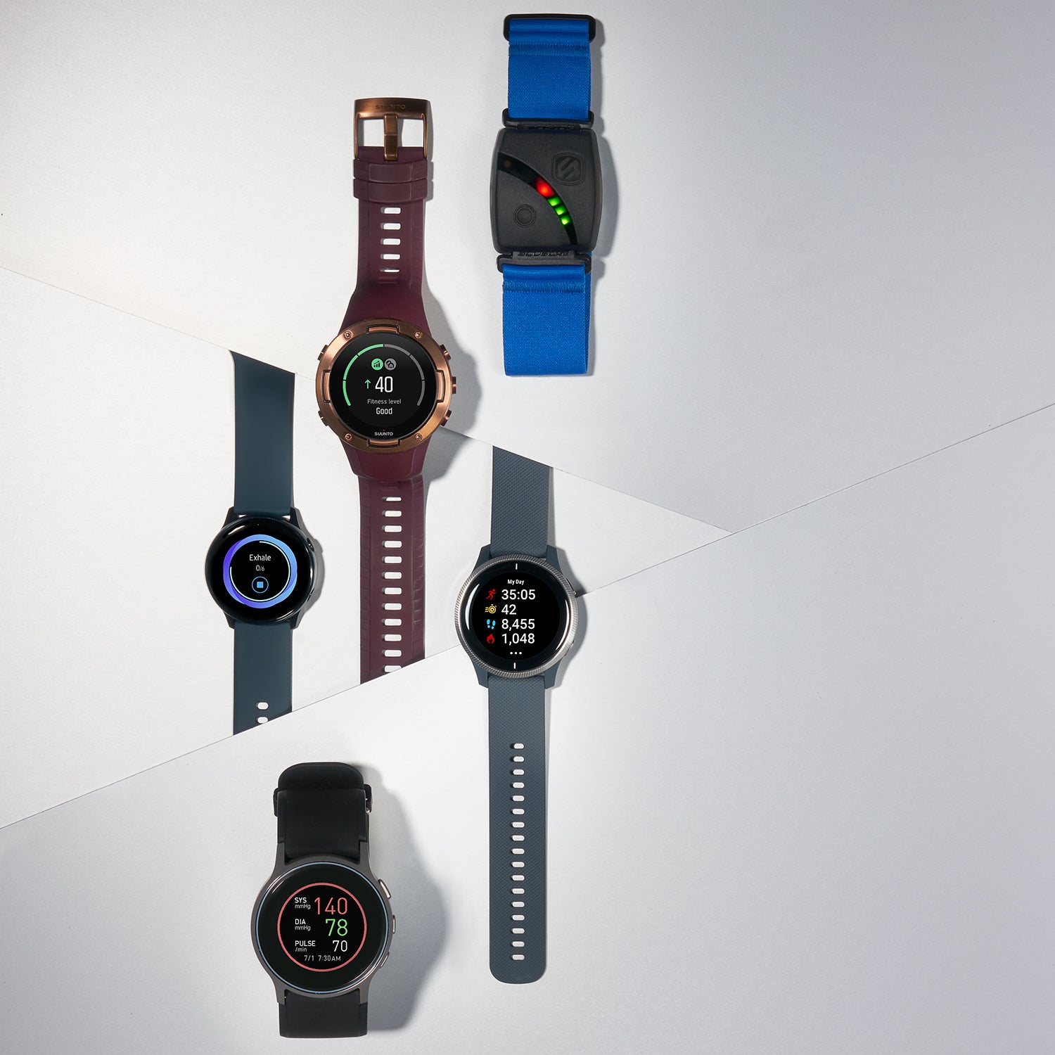 All Wearables & Smart Watches, Wearables