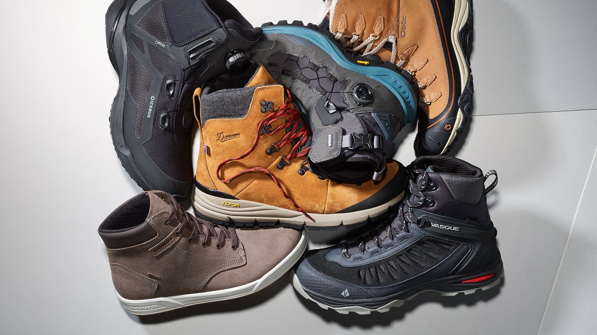 The Best Winter Hiking Boots of 2020