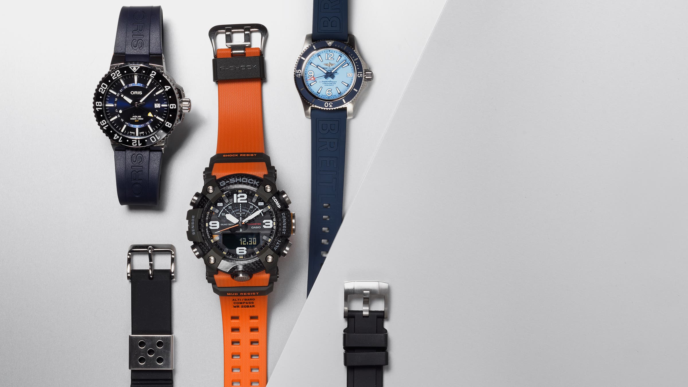The Best Watches of 2020