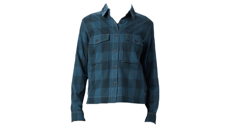 The Best Men's and Women's Flannel Shirts of 2020