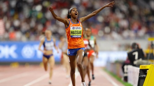 Sifan Hassan