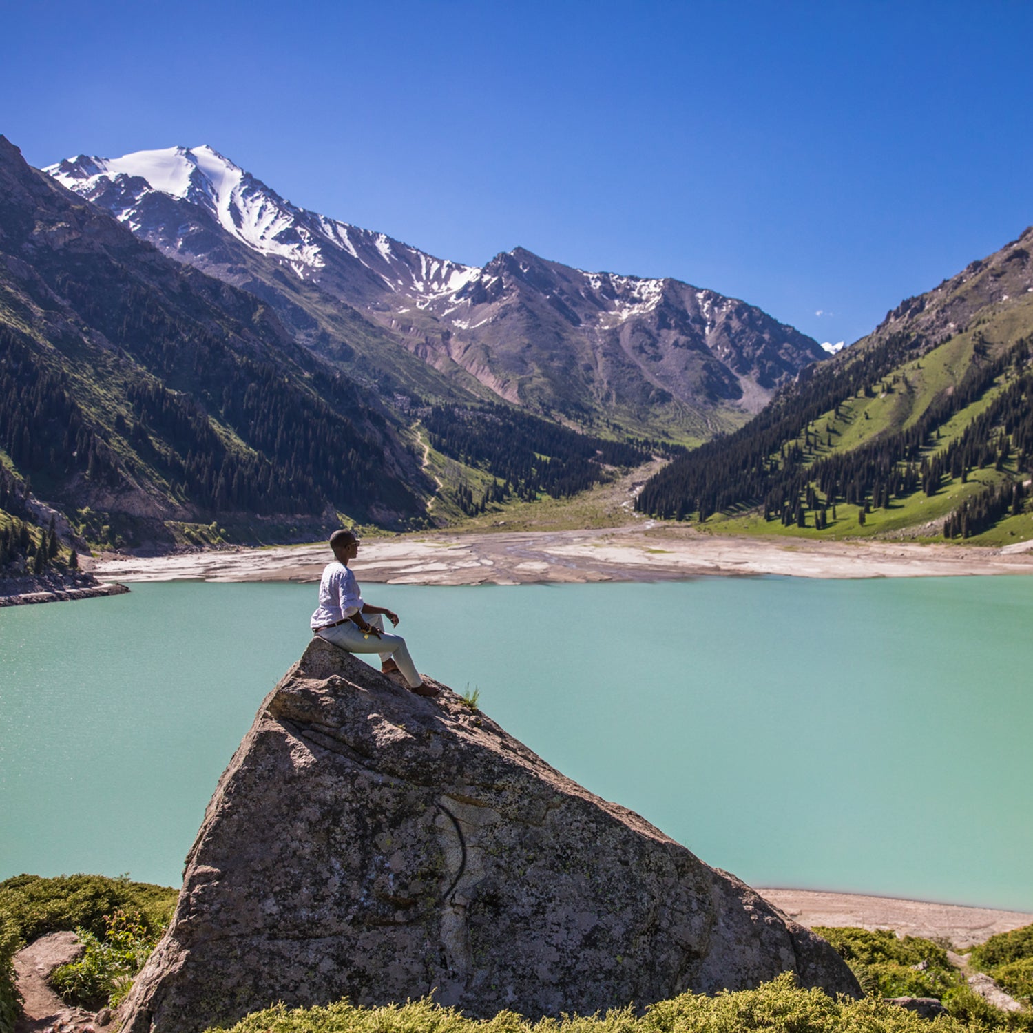 almaty mountains - Video of Almaty, Kazakhstan - Tripadvisor