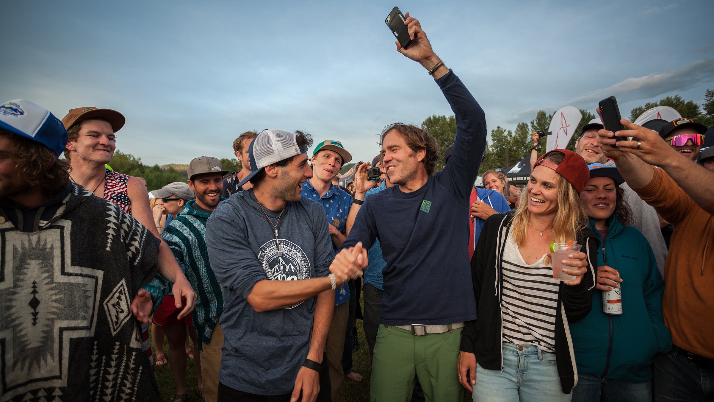 Lindgren with Aniol Serrasolses