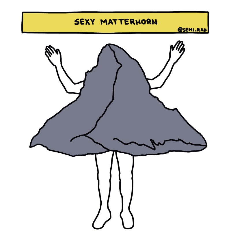 Matterhorn Costume