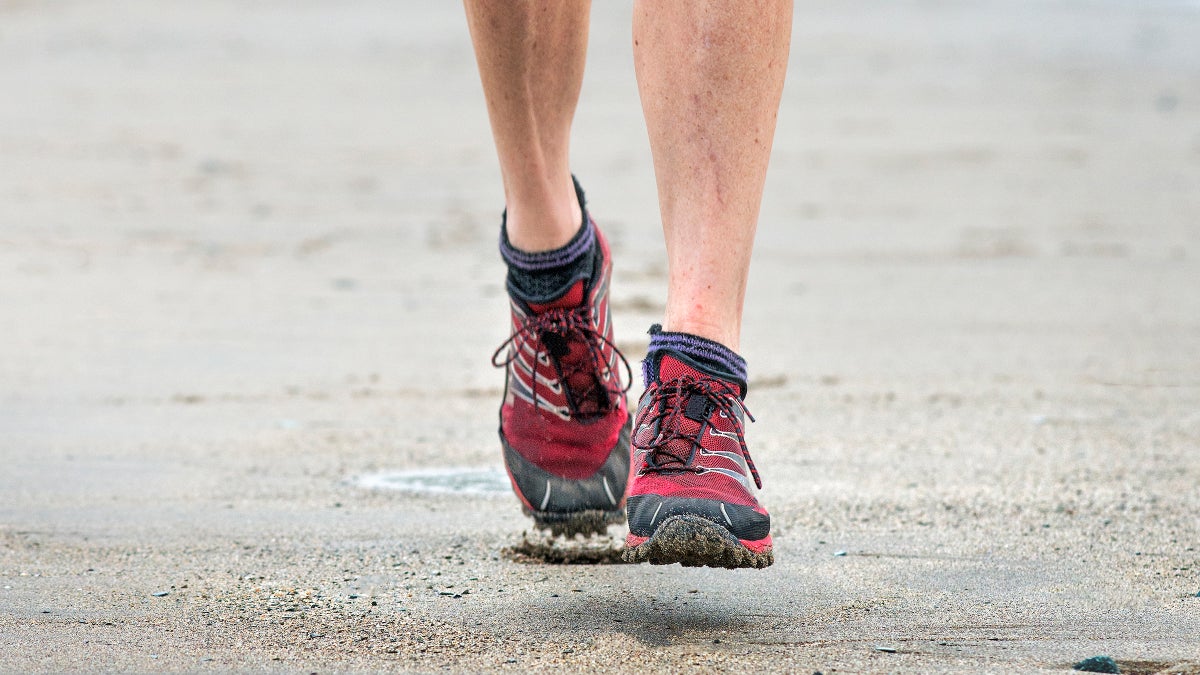 Don’t Let a Blister Ruin Your Run