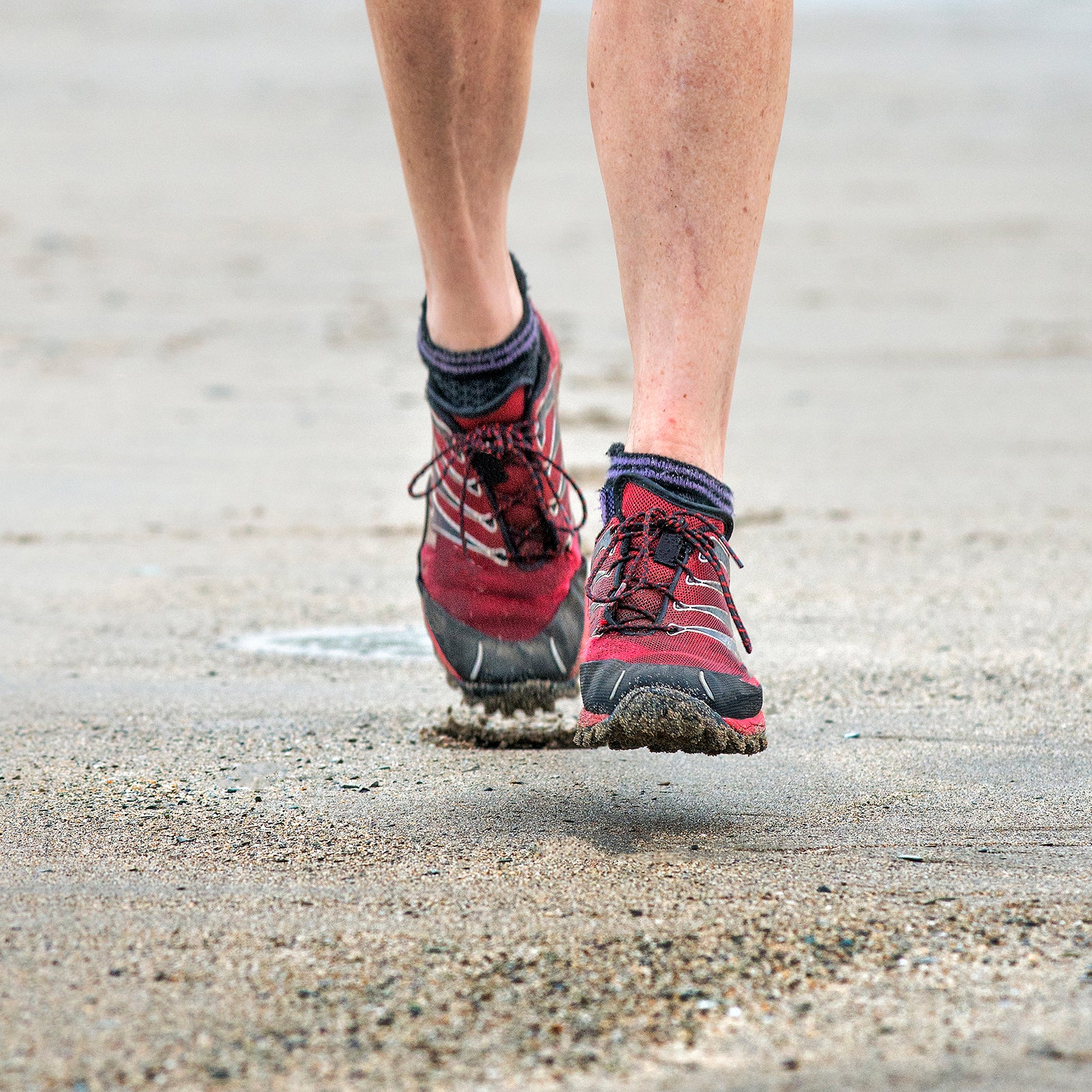 Shoes causing heel on sale blisters