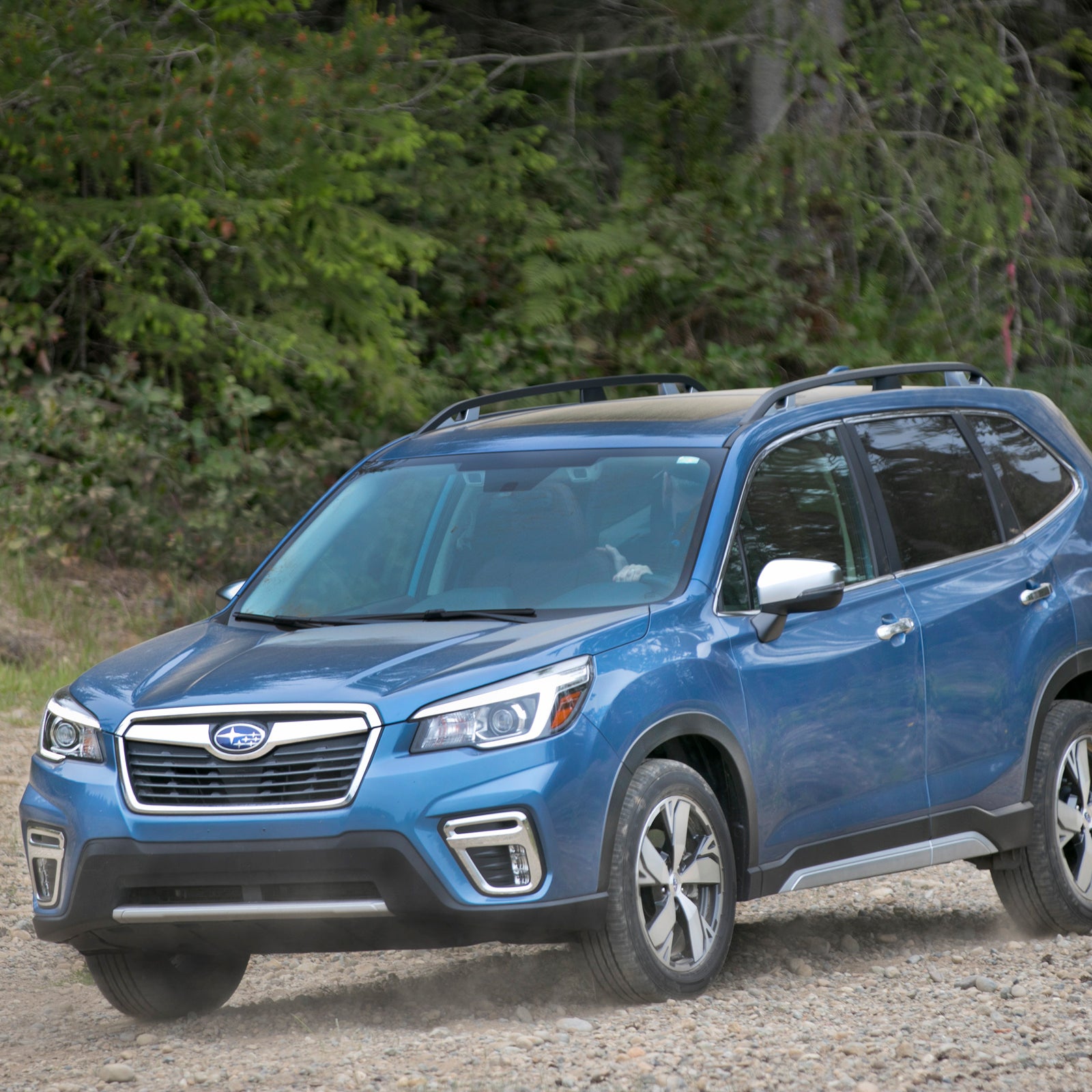 An OffRoad Review of the Subaru Forester Touring