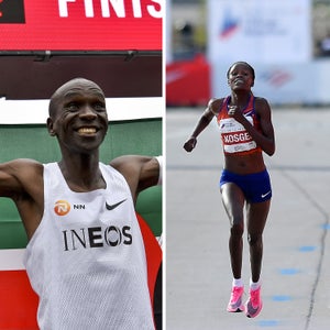 The five fastest record-eligible marathons in history have all been run in the last 13 months—and they’ve all been run in versions of Nike’s Vaporfly.