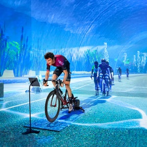 It’s impossible to ignore the popularity of Zwift, and it was only natural that it should evolve from a training tool into a competitive endeavor unto itself.