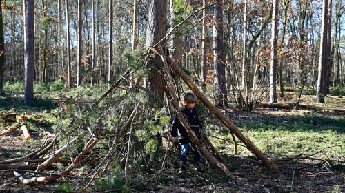 This didn’t sound like any summer camp on offer when I was a kid.
