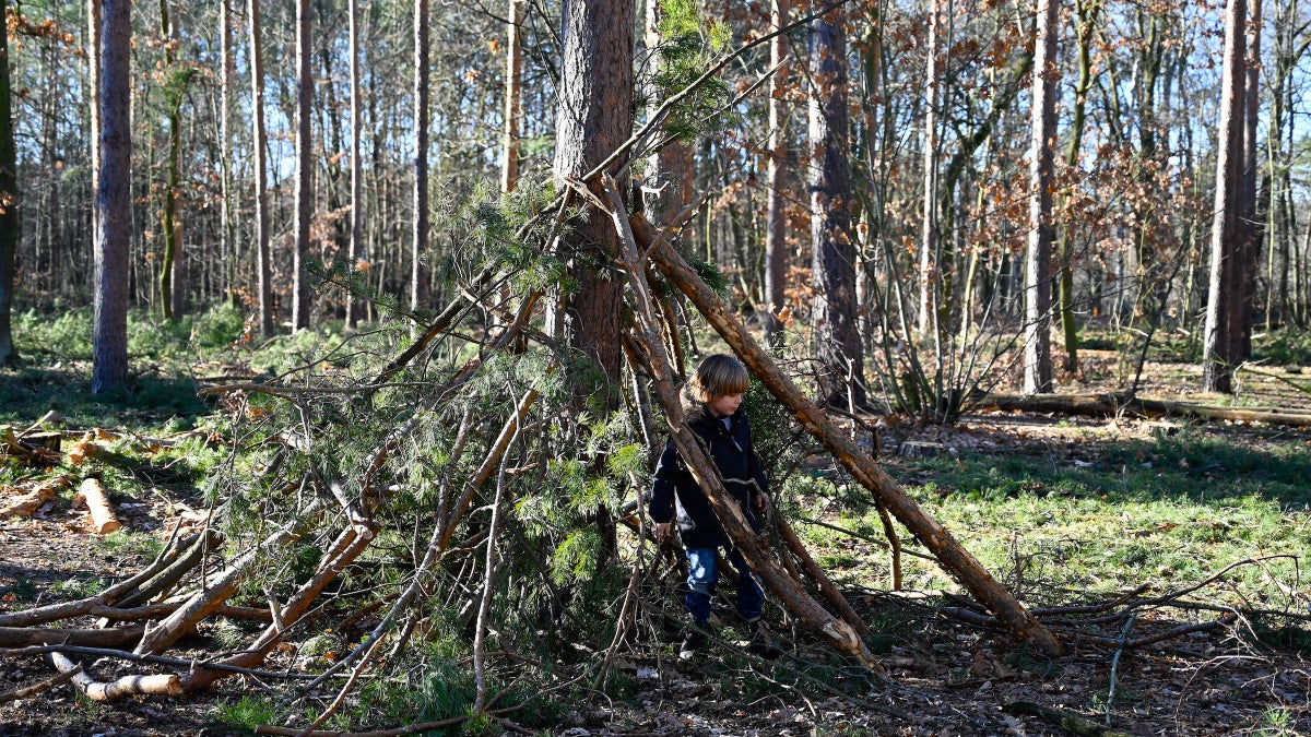 How a Midwestern Survival Camp Is Uniting the Outdoors