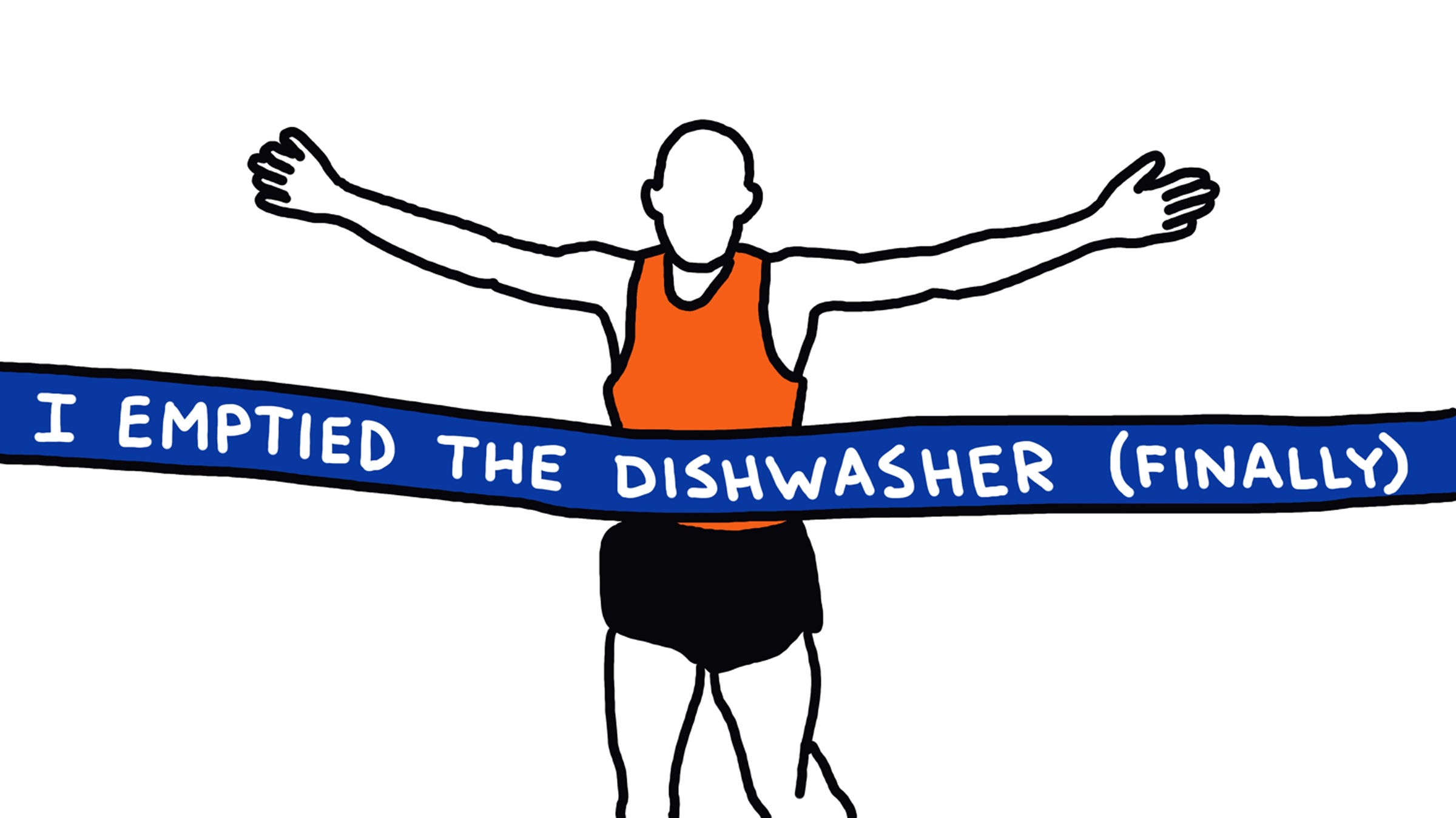 I don’t have 41 teammates waiting for me and the whole world watching.