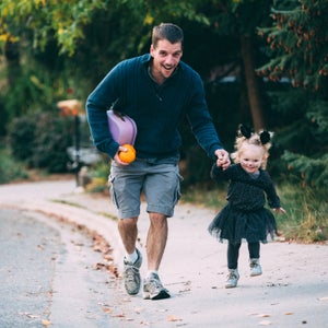 Get ready for trick or treating with all the gear to stay warm, cozy, and happy.