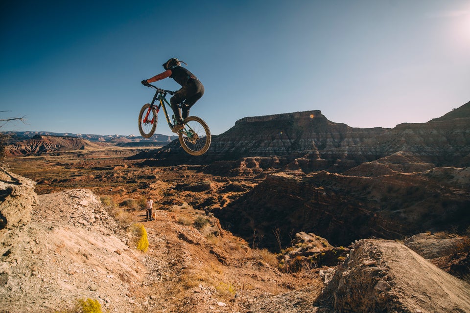 The First Step Toward a Women’s Red Bull Rampage - Outside Online