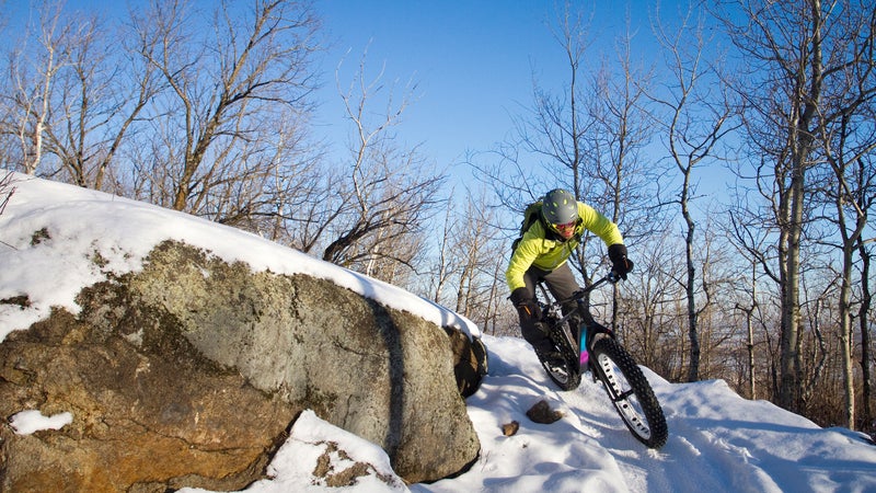 Minnesota riders of color share their love of winter biking, and