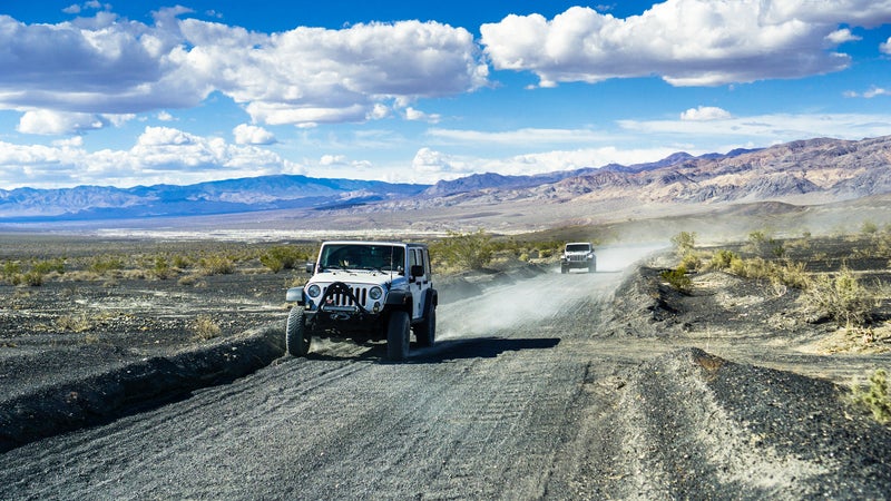Death Valley National Park