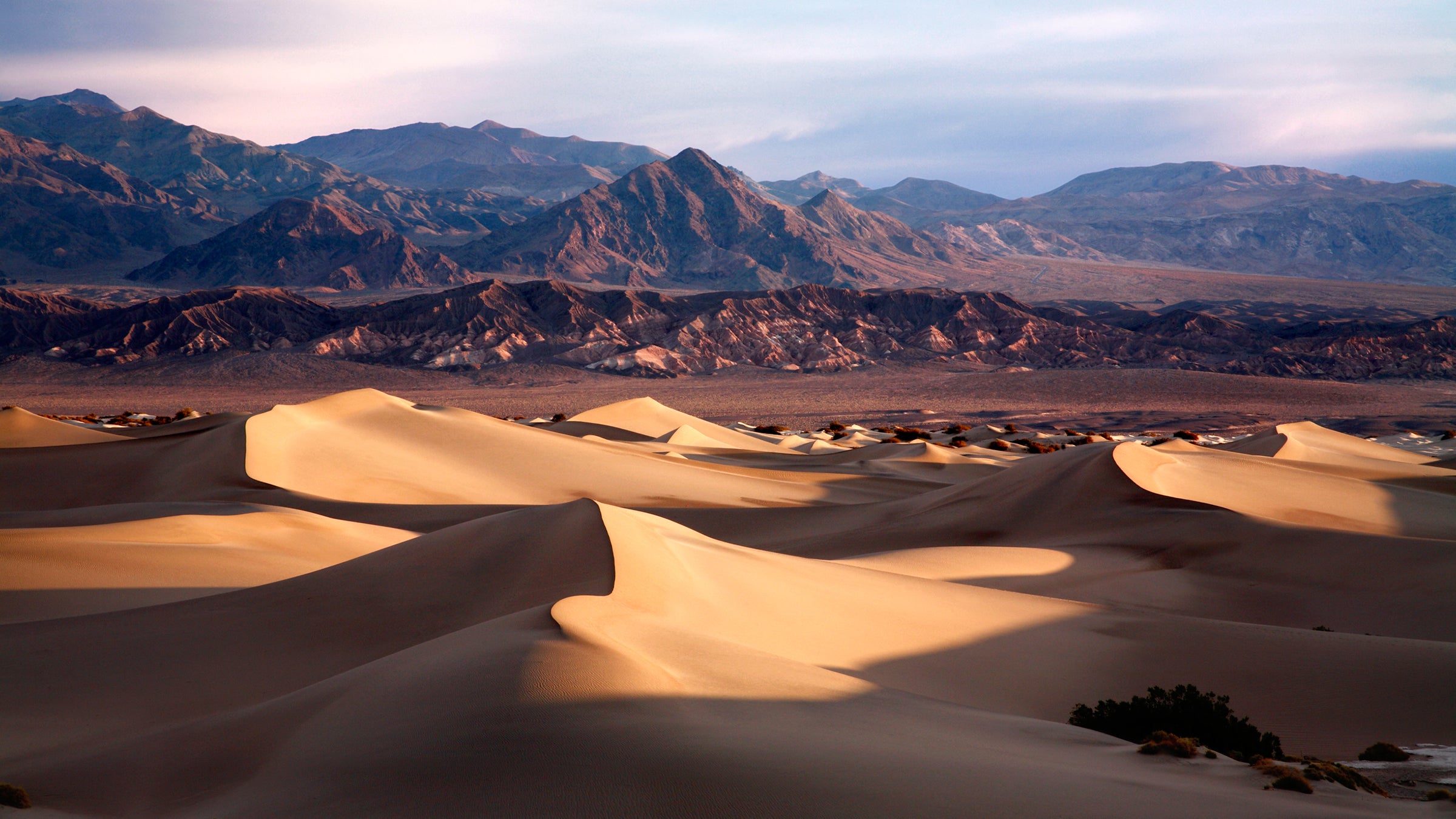 What to do in the Summer - Death Valley National Park (U.S.