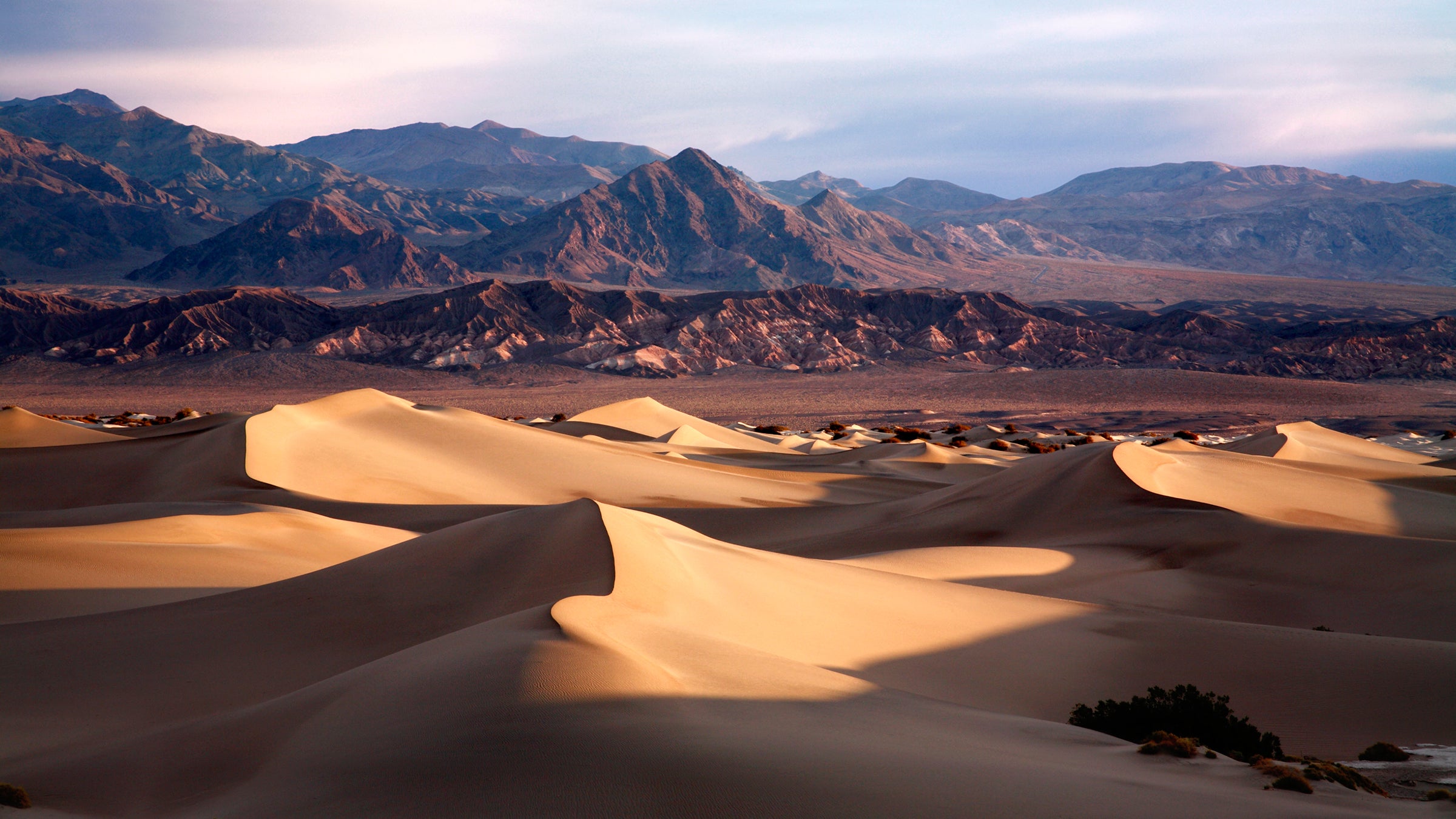 The Best Death Valley National Park Travel Guide - Outside Online