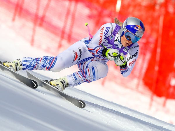 “Within days of not working out, you’ll begin to detrain. Use it or lose it,” says Alex Bunt, who exclusively trained Olympic downhill champion Lindsey Vonn before she retired in February.
