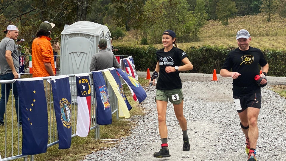 Maggie Guterl Ran 250 Miles to Win Big's Backyard Ultra