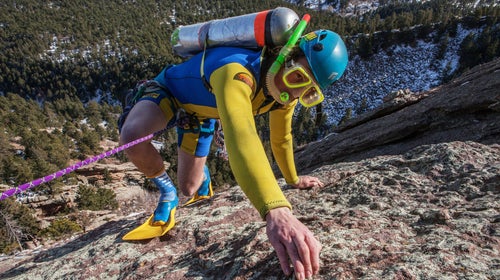 We love an obscure costume.