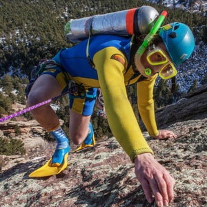 We love an obscure costume.