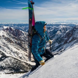 “Each line has its own aspect that gets me pretty stoked up,” says Townsend.