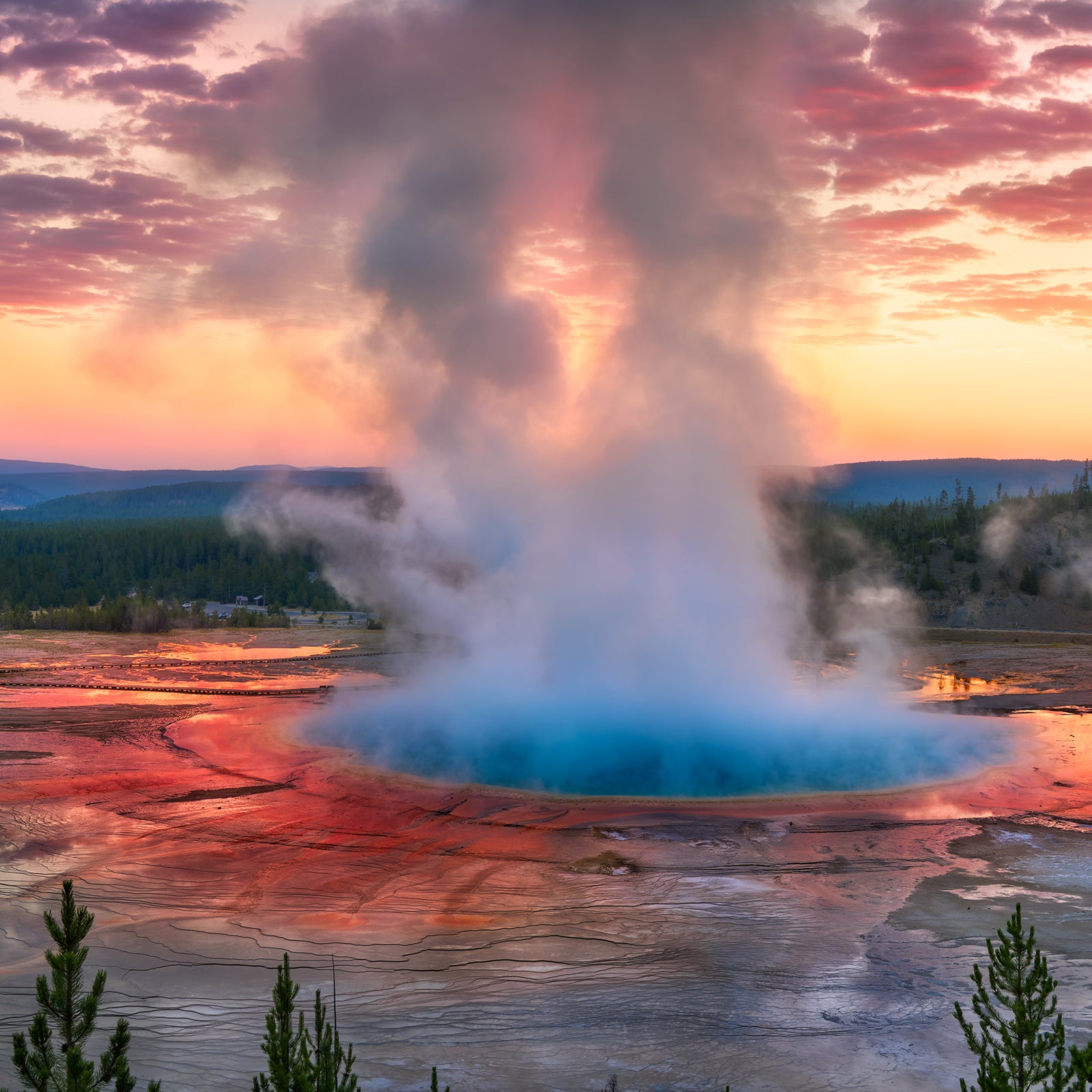 Yellowstone National Park