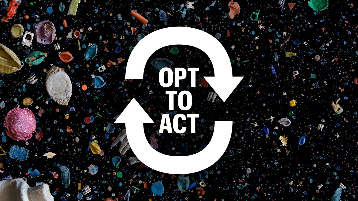 Opt to Act for Life Outdoors