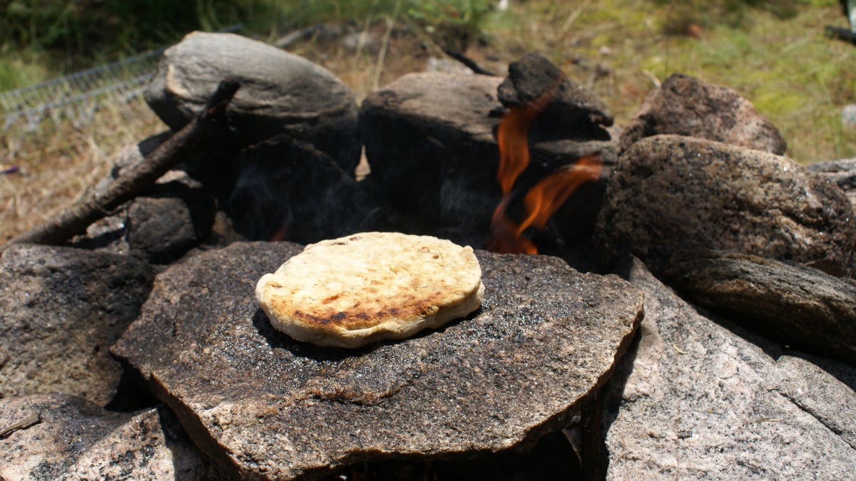 Backcountry Bread - Fiddleback Forge