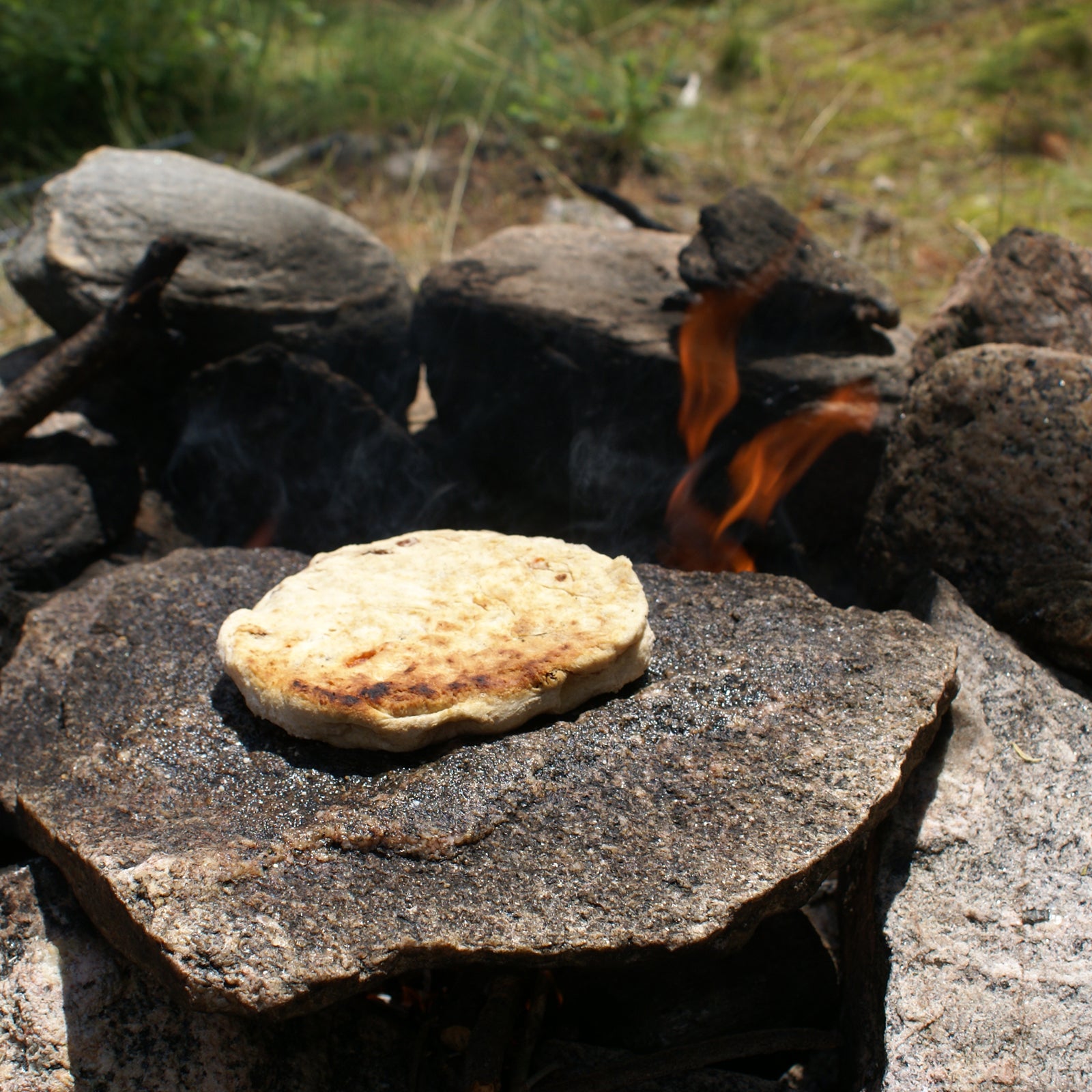 Backcountry Bread - Fiddleback Forge